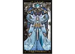Карти Таро Scarabeo Ілюмінатів (Tarot Illuminati) (EX205Multi) - мініатюра 5