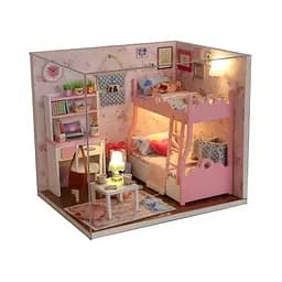 3D конструктор Румбокс Солодкі мрії своїми руками, світлові ефекти (3012-A)