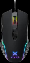 Миша Vinga MSG-200 RGB Black