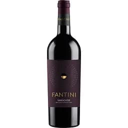 Вино Fantini Farnese Sangiovese Terre Di Chieti червоне сухе 12.5% 0.75 л (838)