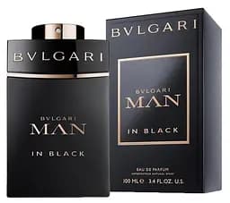 Оригинал Bvlgari Man In Black 100 мл парфюмированная вода