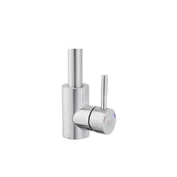 Змішувач для раковини Kroner KRP Edelstahl Klassisch - ESG012 CV023008 Хром матовий - мініатюра 5