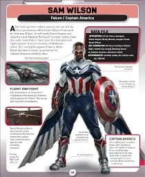 Marvel Studios Character Encyclopedia Updated Edition - мініатюра 3