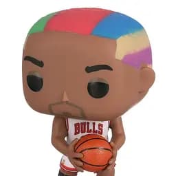 Ігрова фігурка Funko POP! серії NBA Chicago Bulls - Денніс Родман (55216)