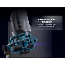 Мікрофон Fifine XLR (K726) - мініатюра 8