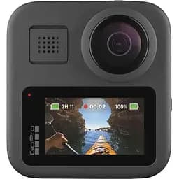 Екшн-камера GoPro Max (CHDHZ-202-RX) - мініатюра 6