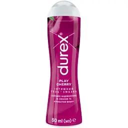 Лубрикант Durex Play Cherry вишня 50 мл