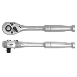 Тріскачка Yato квадрат 3/8" L= 170 мм 72T [6/24/48] (YT-0314)