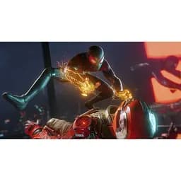 Гра Marvel Spider-Man Miles Morales для PS4 (RU) (9819622) [51657] - мініатюра 4