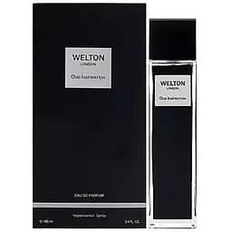 Парфюмированная вода оригинал Welton London Oud Inspiration 100 мл