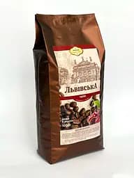 Кава Львівська Казкова зі смаком чері 1 кг зернова       - мініатюра 2