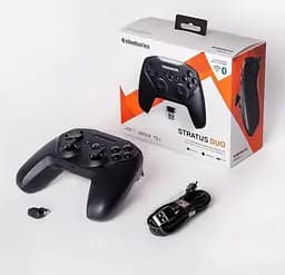 Геймпад SteelSeries Stratus Duo (69075) - мініатюра 9