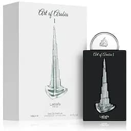 Парфюмированная вода оригинал Lattafa Perfumes Art Of Arabia I 100 мл