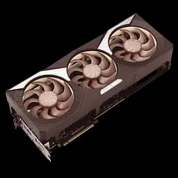 Відеокарта GeForce RTX 5080 16GB Asus Noctua OC (RTX5080-O16G-NOCTUA) Б/В - мініатюра 2