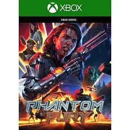 Ключ активації Microsoft Phantom Fury для Xbox Series S/X