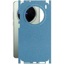 Захисна плівка StatusSKIN для Vivo X200 Корпус Вініл Блакитна глянець