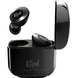 Навушники бездротові Klipsch T5 II True Wireless Earbuds ANC Gunmetal чорні