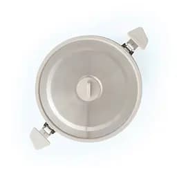 Каструля складана Sea to Summit Detour Stainless Steel Collapsible Pot 5 L Сірий - мініатюра 4