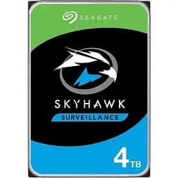 Жесткий диск Seagate SkyHawk 4 TB 3.5" SATAIII (ST4000VX016)