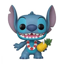 Фігурка Фанко Поп Ліло та Стіч Стіч Funko Pop Lilo and Stitch Stitch 10см FP LS S 1567 - мініатюра 2
