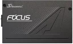 Блок живлення Seasonic Focus GX 850W ATX 3.1 80+ Gold Black (FOCUS-GX-850-ATX31) - мініатюра 2