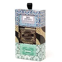 Набор мыла Essencias De Portugal Lugares Portugal 400 г (3x150 г)