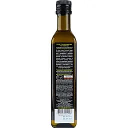 Олія соняшникова Golden Kings of Ukraine Extra Virgin з часником 240 мл (934066) - мініатюра 4