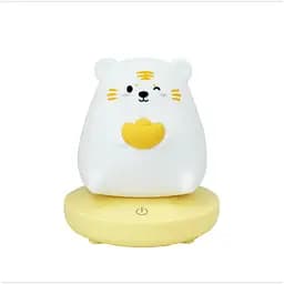 Нічник дитячий портативний "Тигр" Мегазайка 1412 Різнокольоровий (4826077014124)