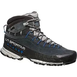 Ботинки LaSportiva TX4 Mid Woman GTX 40 Carbon/Cobalt Blue LaSportiva (1052-27F900613 40)
