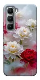 Чехол itsPrint Red and white smoke для Infinix Hot 60i