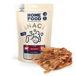 Ласощі для собак Home Food м'ясна жила 80 г