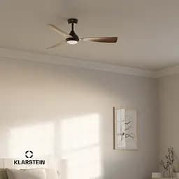 Стельовий вентилятор Klarstein Fiji Flow Smart (10046092) - мініатюра 6