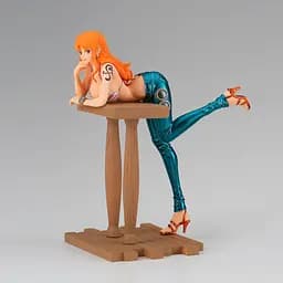 Фігурка Bandai Spirits Ван Піс Намі One Piece Nami 15 см BS G OP N 15 - мініатюра 2