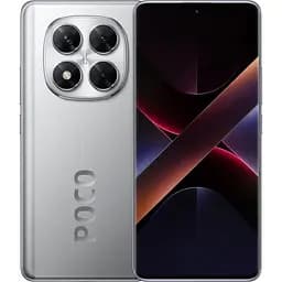 Смартфон Poco X7 12/512GB Silver Global EU [154399]