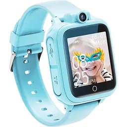 Детские смарт-часы Awatty Smartwatch Children черные