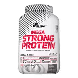Протеин Olimp Mega Strong Protein шоколад 2 кг (Ф001432)