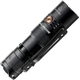 Ліхтарик Fenix PD25R (PD25RSTBK) [140096] - мініатюра 5