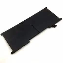 Акумулятор для ноутбука Asus UX21A C23-UX21, 4800 mAh (35Wh), 6cell, 7.4V, Li-Pol, чорний - мініатюра 6