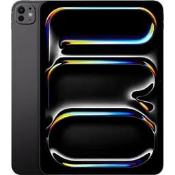 Планшет Apple iPad Pro 11 (2025) 16/1TB Wi-Fi Space Black (MDWP4)