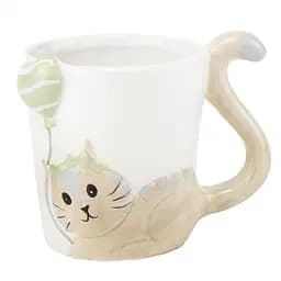 Чашка Elisey Кошеня з кулькою 350 мл (4000-032)    