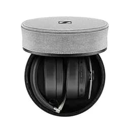 Навушники Sennheiser Momentum M3 AEBTXL Over-Ear Wireless ANC Mic Black (508234) - мініатюра 4
