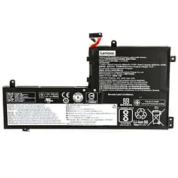 Акумулятор для ноутбука Lenovo L17C3PG2 LONG CABLE (Legion Y530-15ICH, Y530-15ICHg) 11.55V 4965 mAh 57Wh Black (5B10W67295)