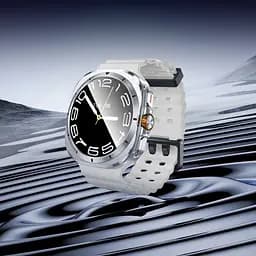 Смарт-годинник HOCO Y29 Smart sports watch (call version) Silver - мініатюра 4