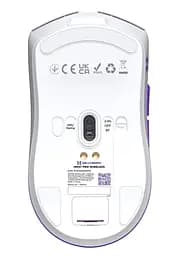 Миша HATOR Hellyberry HM47 PRO wireless White Violet Gradient (HM47PRO_white_violet) - мініатюра 6