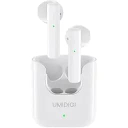 Бездротові навушники Umidigi AirBuds U Ceramic White (білі)