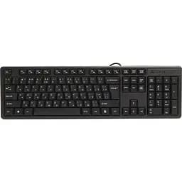 Клавиатура A4Tech KKS-3 USB Black (KKS-3 USB (Black))
