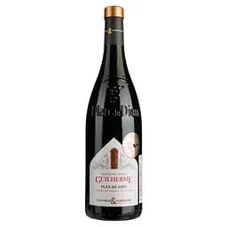 Вино Domaine Dame Guilherme Cotes du Rhone Villages Plan de Dieu,сухе, червоне, 14%, 0,75 л (728011)