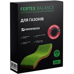 Добриво Plantin Fertex Balance для газонів 250 г