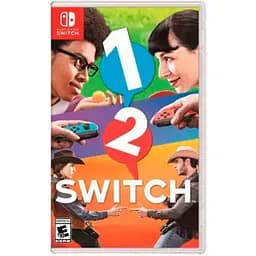 Гра 1-2-Switch для Nintendo Switch (RU) [62645]
