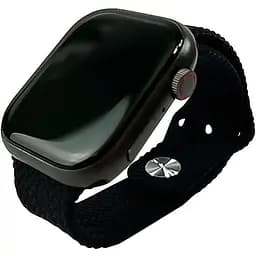 Смарт-годинник HK 9 Pro Max Plus 45mm, 230 mAh, IP67 Amoled Black (HK9PMMINIBLACK)